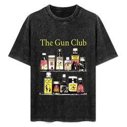 Gun Club T-Shirt Holiday Lightweight T-Shirt