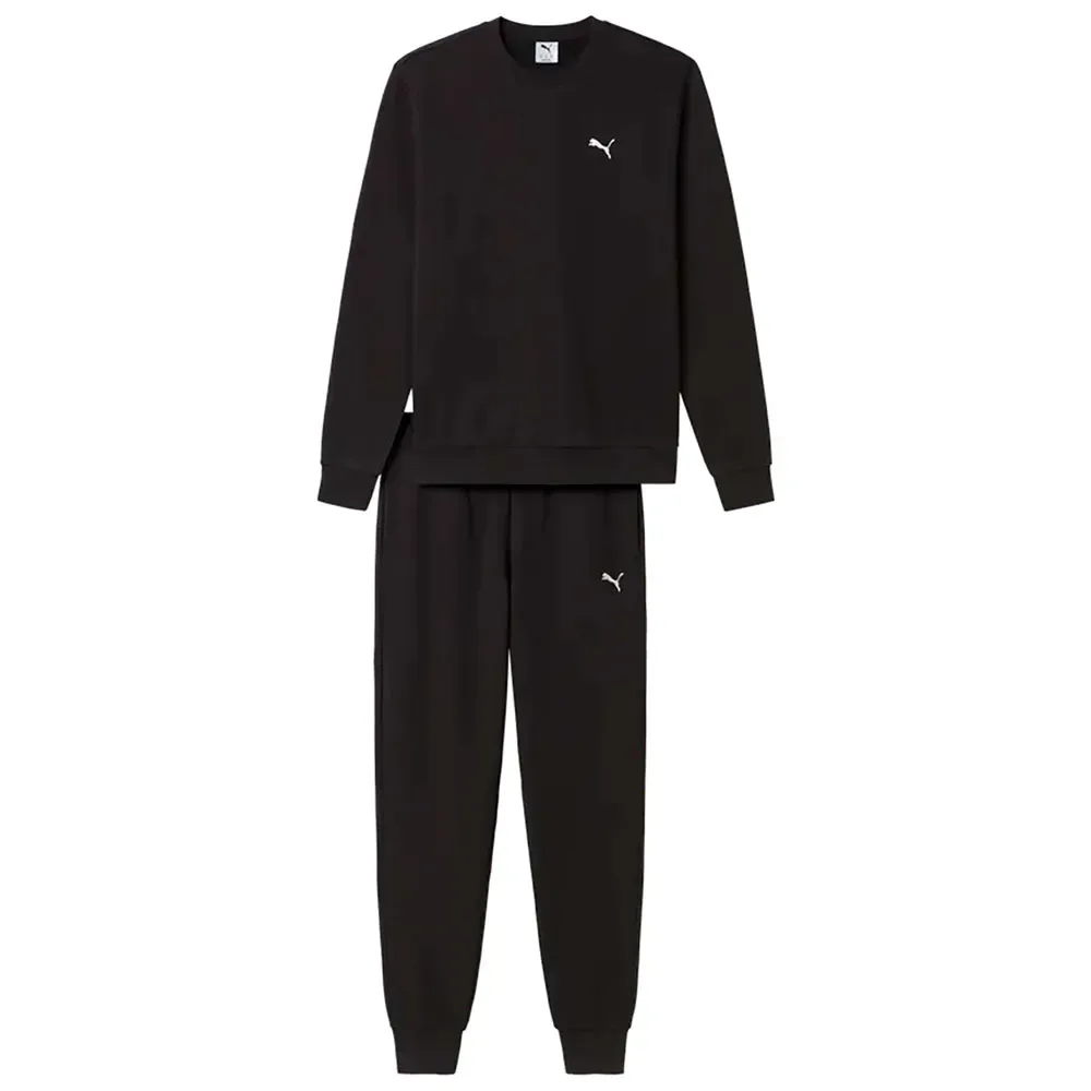 Survêtement Essential Crew Black S - Puma - FashionsVida