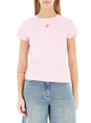T-shirt in cotone ROSA XS