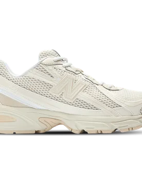 Damen Sneaker - Beige - Größe 37.5 - Leder Beige 37.5 - New Balance - FashionsVida
