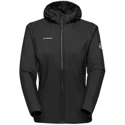 Veste hybride à capuche Rime Light noir L