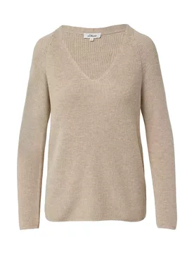 Strickpullover female - 46 - FashionsVida