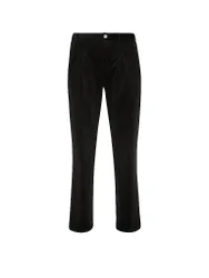 Pantalón de pana marrón L