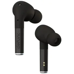 Cuffie Wireless True Gaming Black One Size