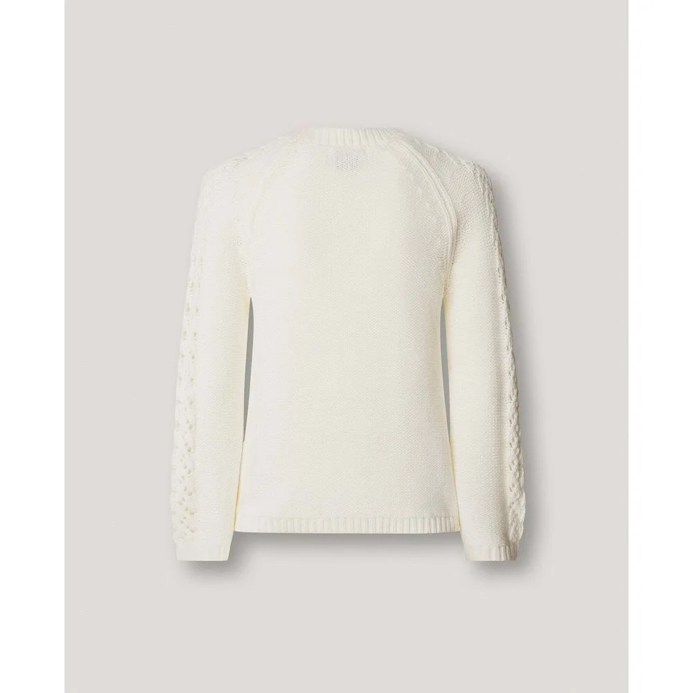 Jersey de mujer detalles calados - Pepe Jeans - FashionsVida