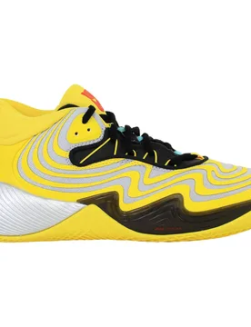 All Star Bb Shift Cx Mid Unisex Yellow Basketball Shoes - Size Uk 5 - Converse - FashionsVida