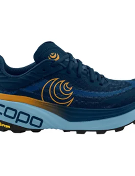Vista Trailschuhe Herren Navy Gr. 46 - Topo Athletic - FashionsVida