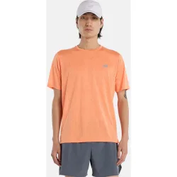 Camiseta de running de hombre Athletics