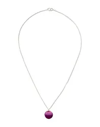 Collar Mujer Magenta -- Mujer