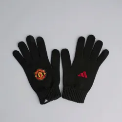 Manchester United x adidas Gloves L