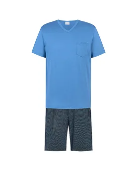 Mey Pigiama blu XXL - Mey - FashionsVida