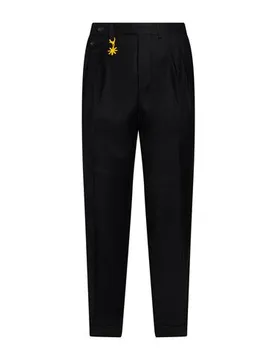 Hose Herren Schwarz 44,52,54 Herren - MANUEL RITZ - FashionsVida