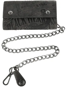 Geldbörse - Brandy - schwarz - Unisex - unisex - Jack's Inn 54 - FashionsVida