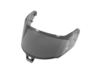 Visiera Fume' Scuro Di Ricambio Caschi S-R7
