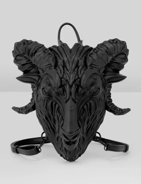 Gothic Rucksack - Doomrider - für Damen - schwarz - Frauen - female - Killstar - FashionsVida