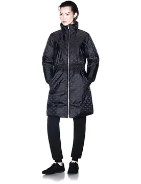 Exchange Manteau Xw002903_af26068 Black AOP S - Giorgio Armani - FashionsVida
