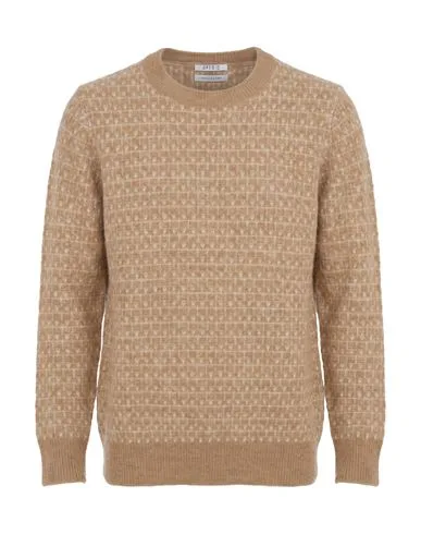 Pullover Herren Kamel S,XL,XXL Herren - OVER/D - FashionsVida