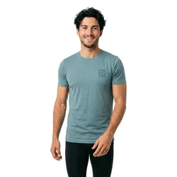 T-shirt à Manches Courtes Basic