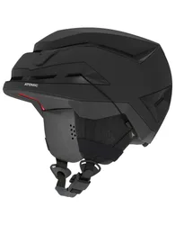 Tourenskibhelm Backland Black Größe 51-55 cm schwarz