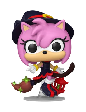 POP! Games - Sonic the Hedgehog #1275 Amy as Witch - Funko - FashionsVida