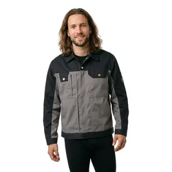 Veste Image 00909 Anthracite / Black 68