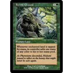 Fertile Ground (foil) Invasion