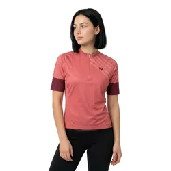 Maglia A Maniche Corte Naria Pink Dust
