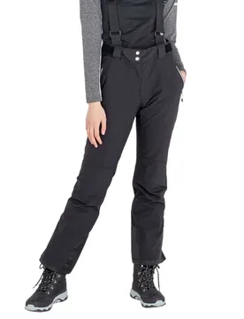 Pantalon Effused Ii Regular Black 46 - Dare2b - FashionsVida