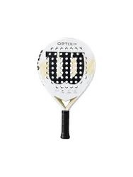 Pala de pádel Optix V2 Lite blanco