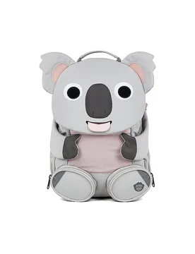 Kinder Rucksack Große Freunde - Koala grau baby - Affenzahn - FashionsVida