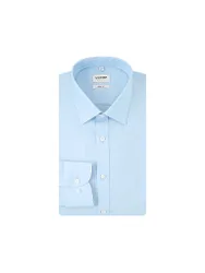 Camicia Body Fit Maniche Extra Lunghe azzurro 41