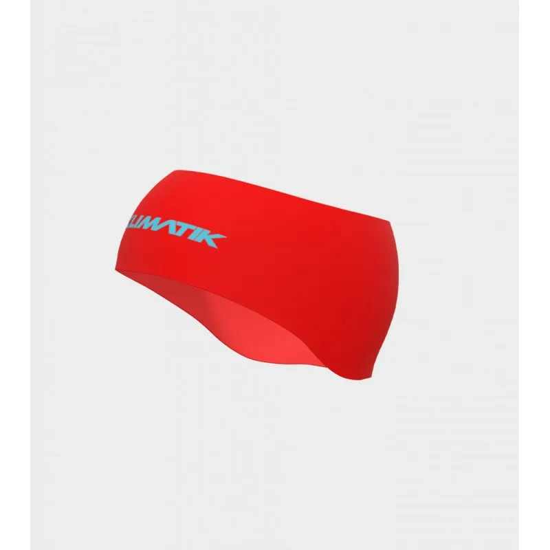 Fascia copriorecchie invernale K-ATMO rosso - ALE' - FashionsVida