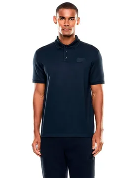 Ea7 Emporio Armani Polo à Manches Courtes 7m001359_af13862 Armani Blue S - Giorgio Armani - FashionsVida