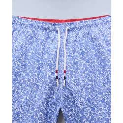 Bañador tipo bermuda de hombre Elior estampado