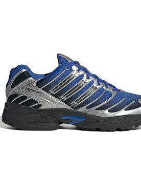 Baskets Adistar Control 3 Hi-Res Blue / Core Black / Silver Met EU 42 Homme - Adidas Originals - FashionsVida