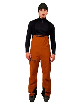 Pantalon Outerlimits Insulated Bib Glazed Ging 2XL - Rossignol - FashionsVida