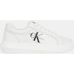 Zapatillas de mujer tipo casco con monograma