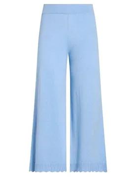 Pantalones Mujer Azul celeste L,M,S,XS Mujer - FTC - FashionsVida
