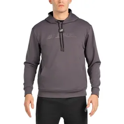 Bullpadel Binee Hoodie Asphalt S