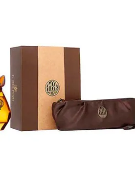 Eau De Toilette Ambar Dressing Case 100ml Multicolor One Size - Jesus Del Pozo - FashionsVida