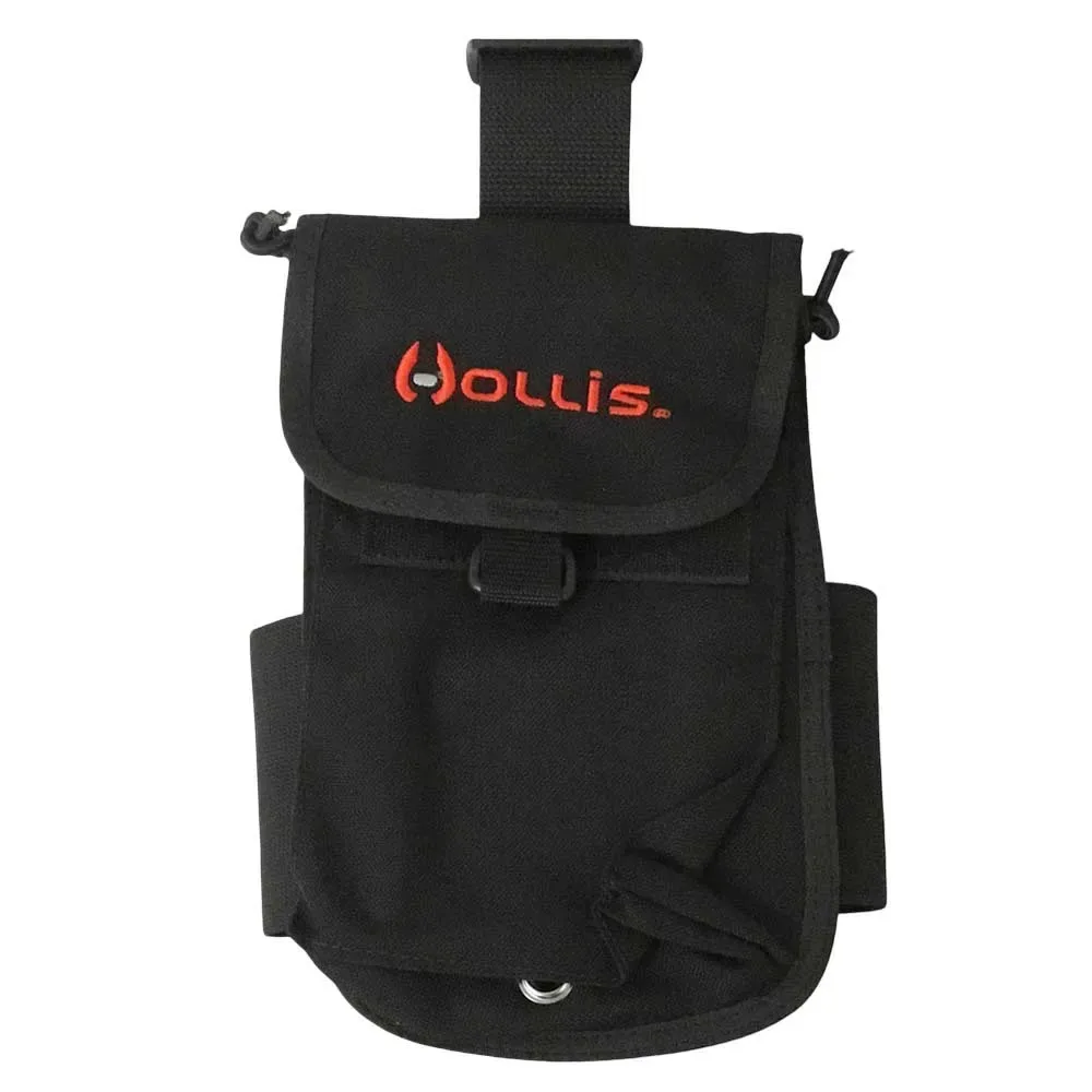Hollis Tasca Portapesi Logo Thigh - Hollis - FashionsVida