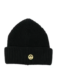 Baschi e berretti unisex - wool hat unisex - nero
