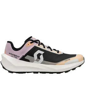 Chaussures de trail - W'S Kinabalu Ultra Bliss Pink/Apricot Pink - Taille 38 - Noir - Scott - FashionsVida