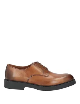 Zapatos de cordones Hombre Cuero 40,41,42 Hombre - Calpierre - FashionsVida