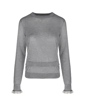Phillip Lim Pull gris L - Phillip Lim - FashionsVida
