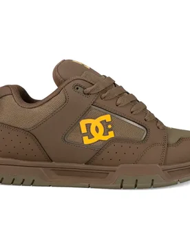 Baskets Coiler Dark Olive / Olive EU 42 1/2 - Dc shoes - FashionsVida