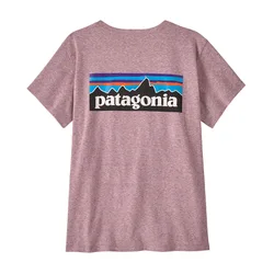 Women's P-6 Logo Responsibili-Tee - Quiet Violet