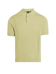 Alphatauri Polo jaune S