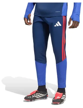 Pantalon De Survêtement Entraînement Olympique De Lyon 26/27 Tiro26 Competition Team Navy Blue 2 / Pure Ruby L - Adidas - FashionsVida