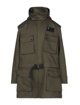 Abrigo Hombre Verde militar 46 Hombre - Mcm - FashionsVida